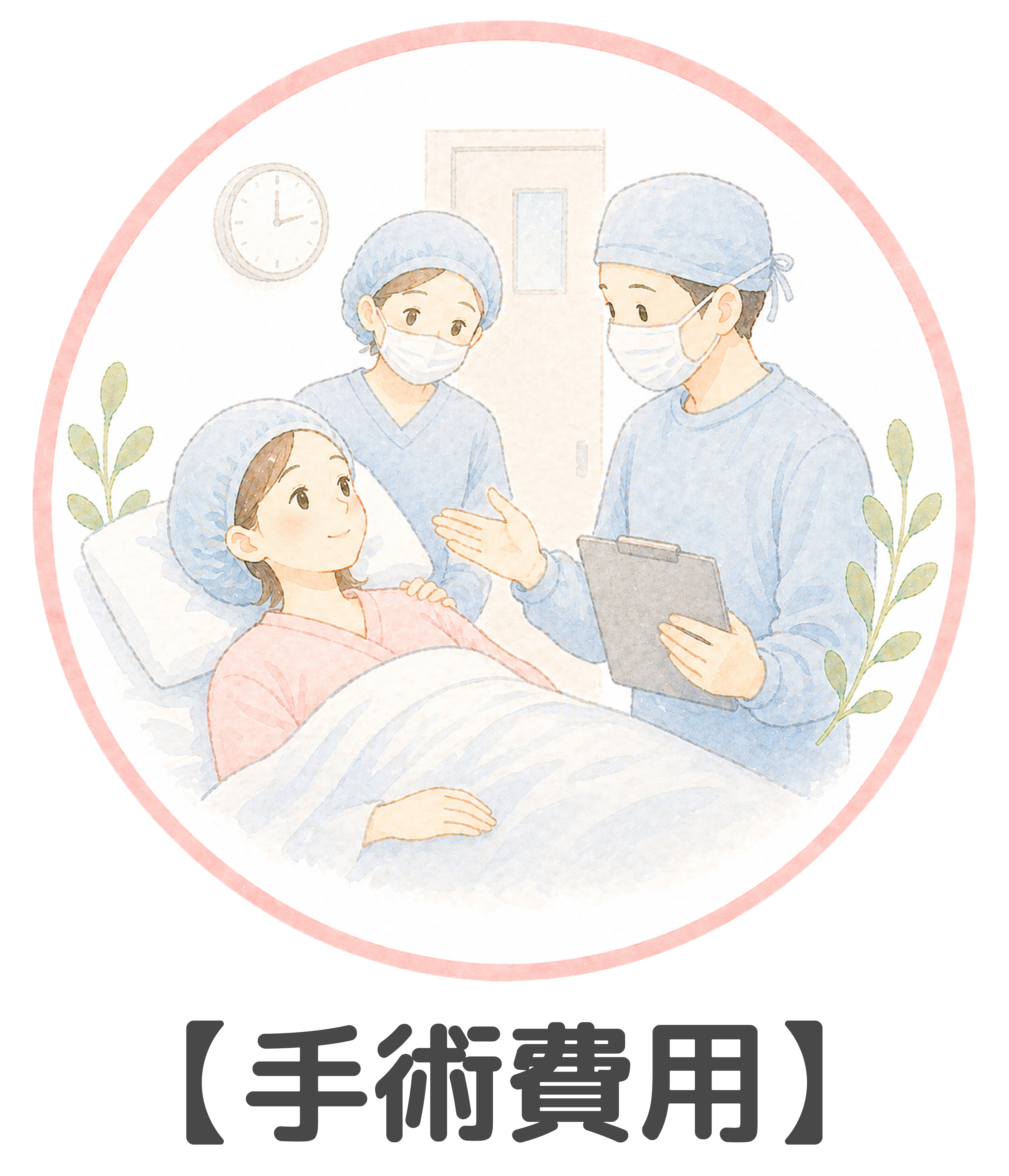 手術費用