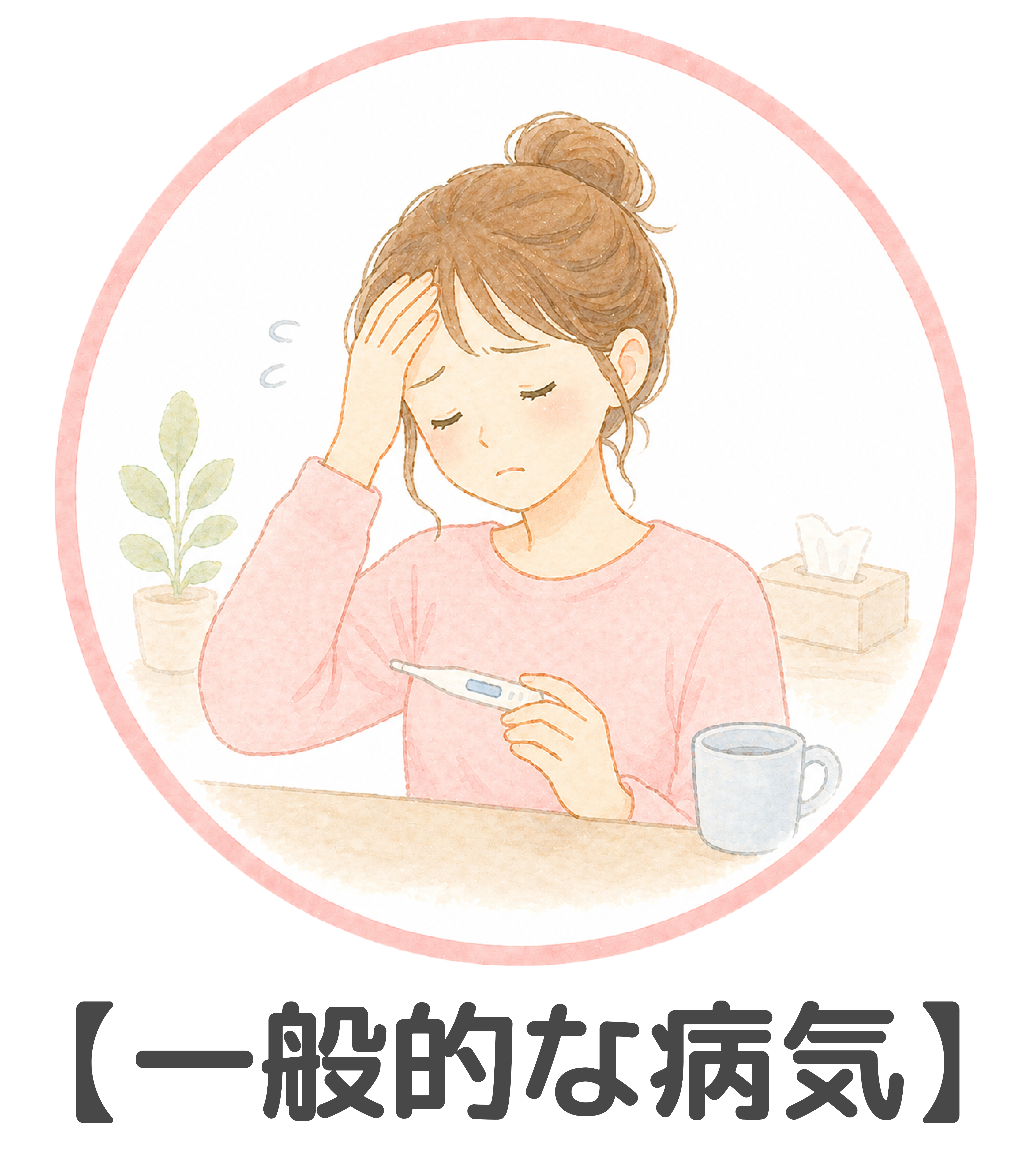 一般的な病気