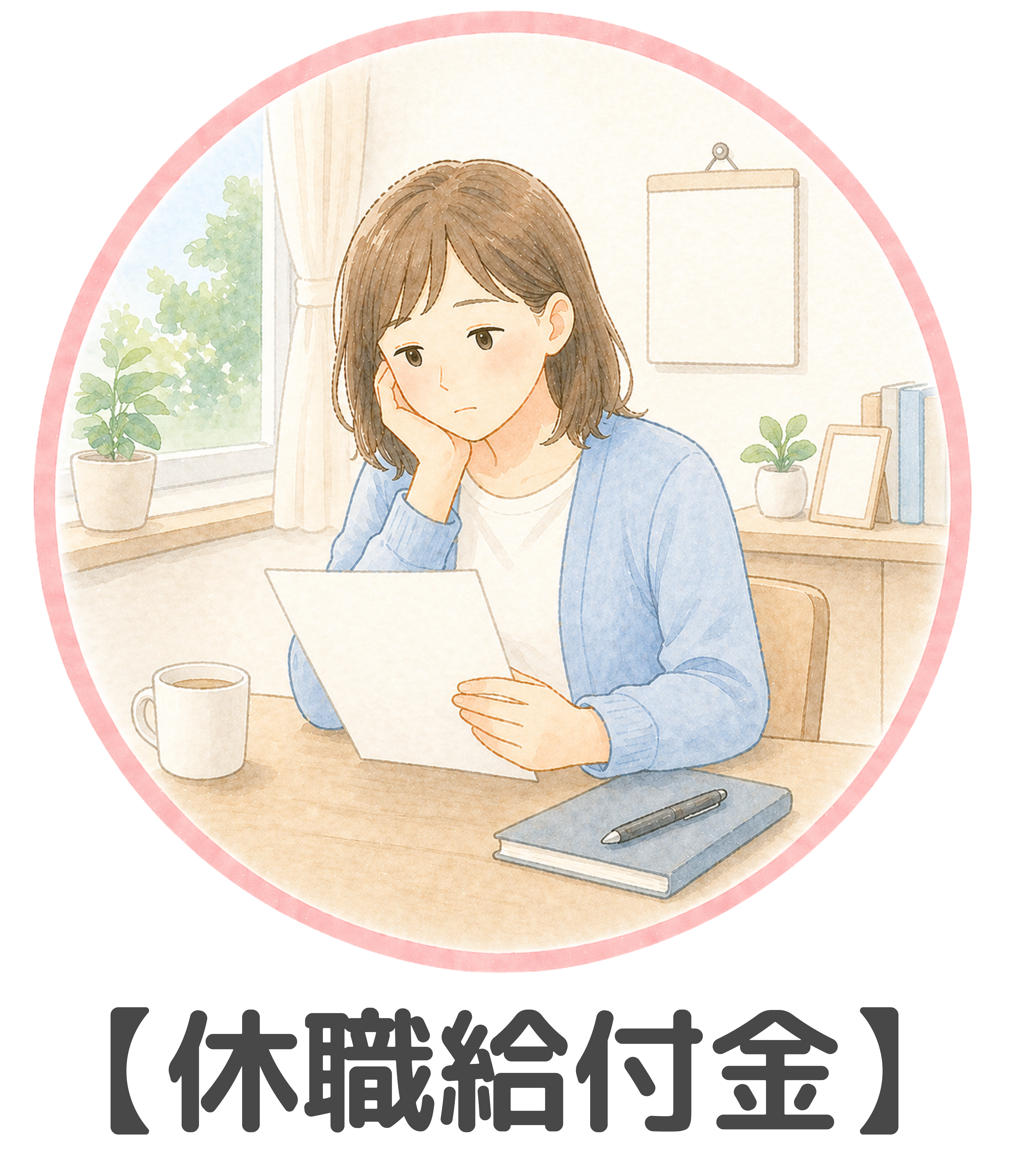 休職給付金